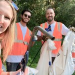 TMT Teams Up with SOLVE for Sellwood Riverfront Park Cleanup