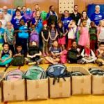 TMT Team Joins Forces with Schoolhouse Supplies
